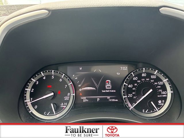 Certified 2021 Toyota Highlander XLE AWD/4WD image 32