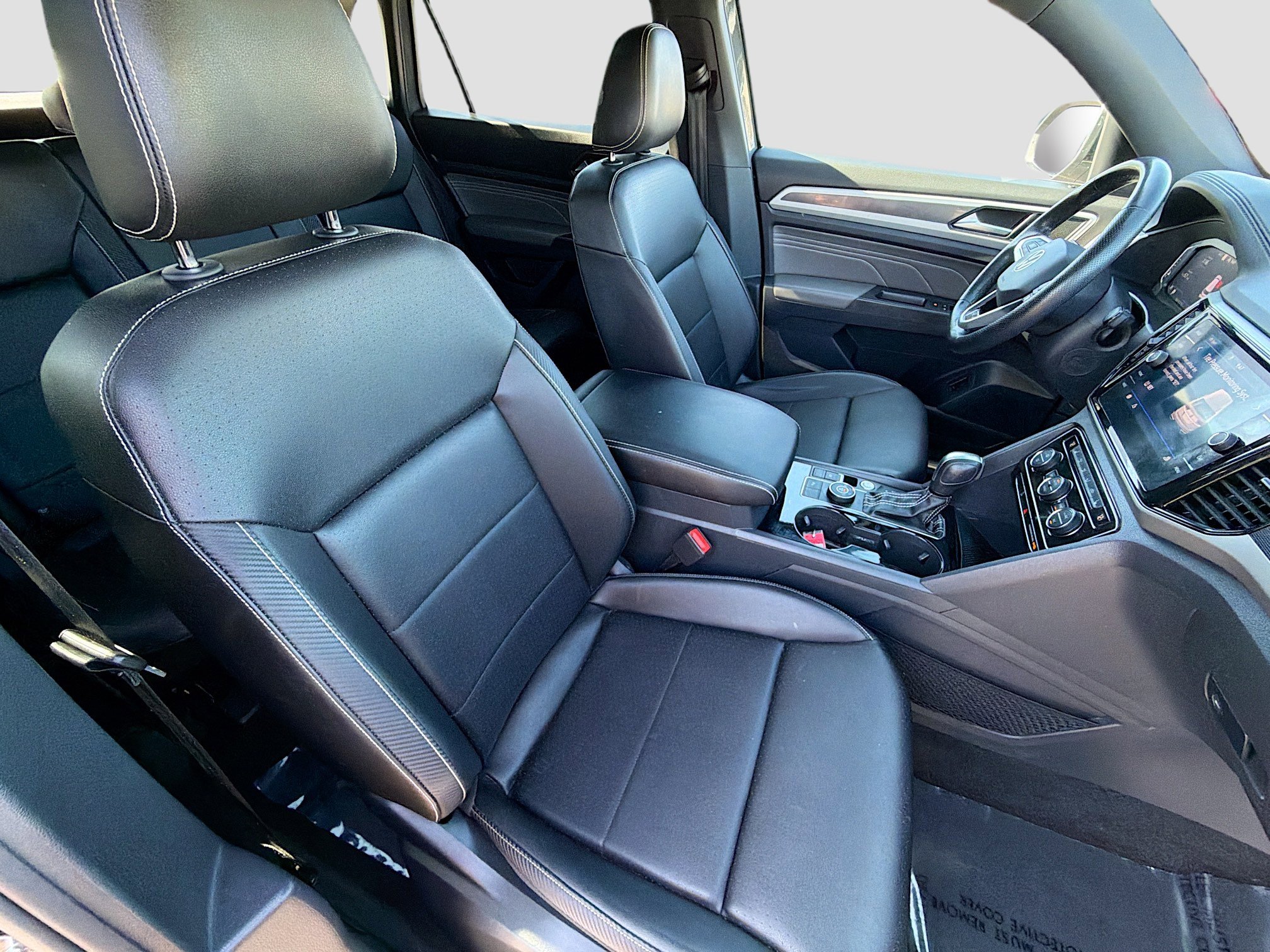 Used 2023 Volkswagen Atlas Cross Sport SEL image 15