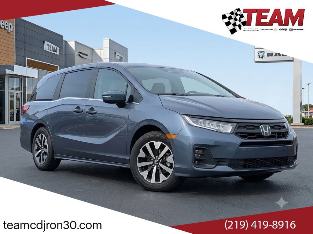 Used 2025 Honda Odyssey EX-L
