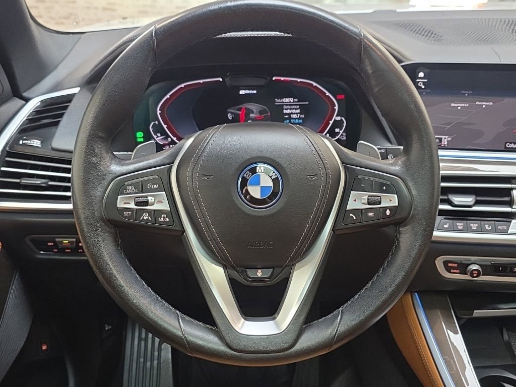Used 2022 BMW X5 xDrive45e image 18