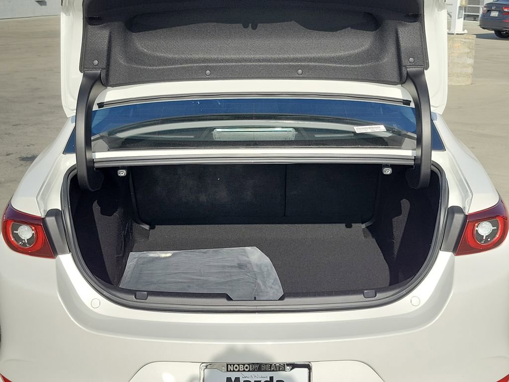 New 2026 MAZDA MAZDA3 s image 19