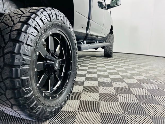 Used 2014 RAM 3500 Laramie Longhorn AWD/4WD image 8