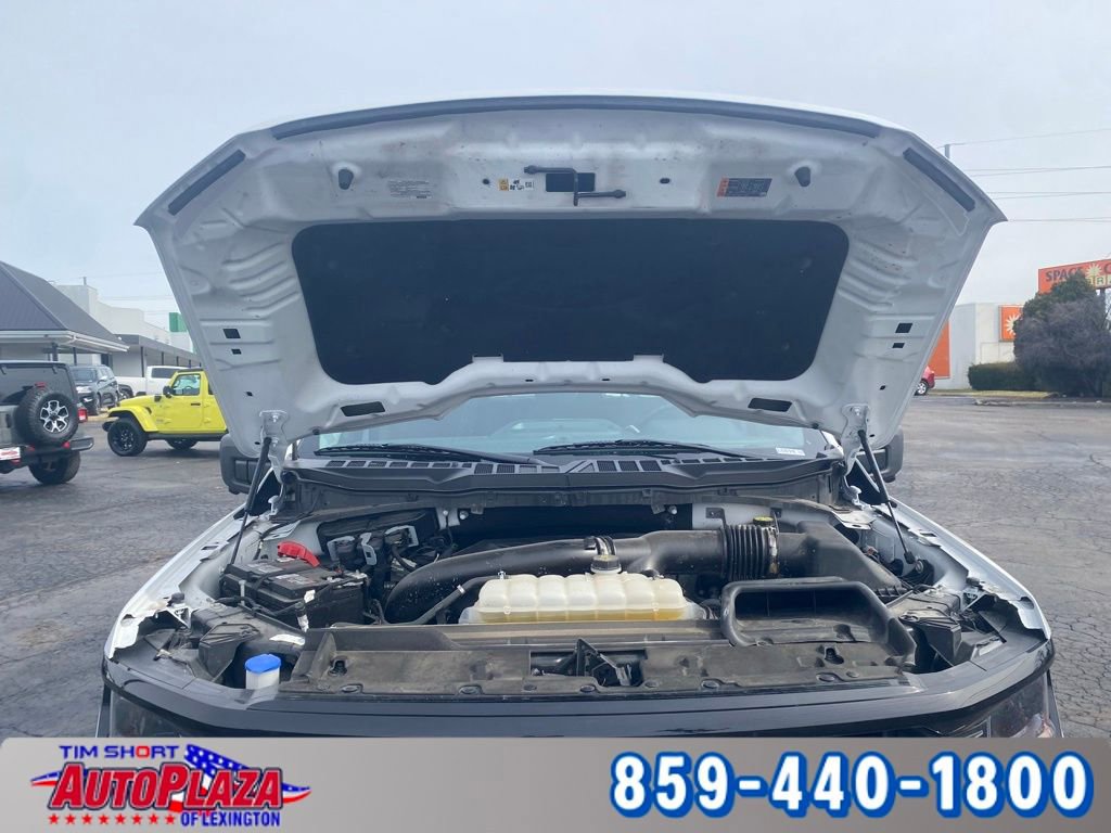 Used 2024 Ford F150 XLT w/ Tow/Haul Package image 26