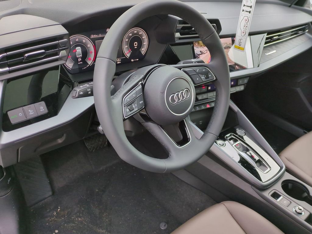 New 2026 Audi A3 2.0T Premium AWD/4WD image 9