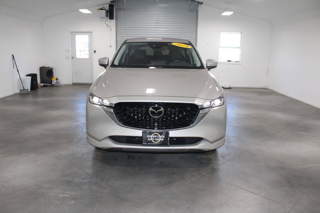 Used 2024 MAZDA CX-5 AWD 2.5 S w/ Select Package image 18