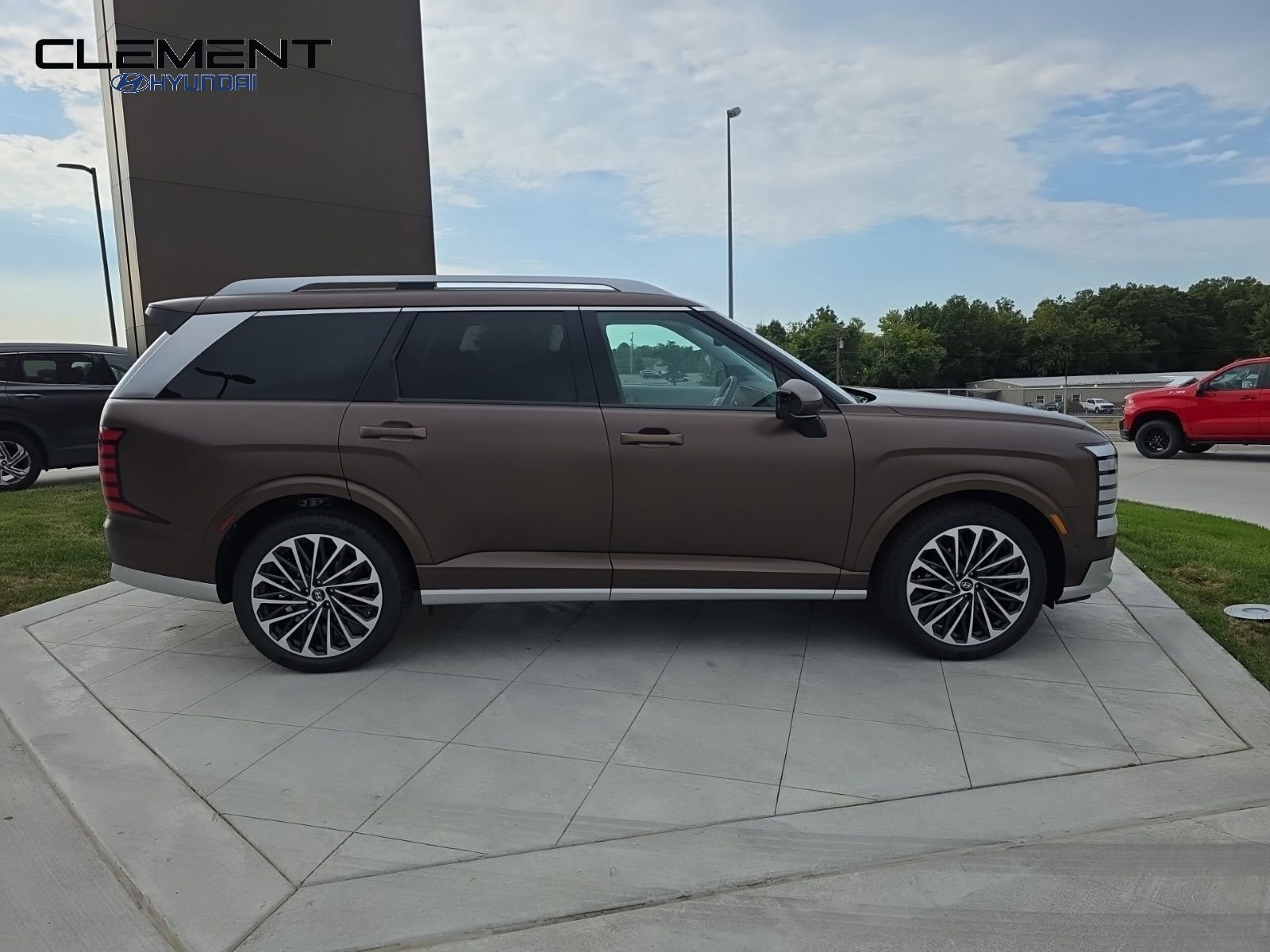 New 2026 Hyundai Palisade Calligraphy AWD/4WD image 4