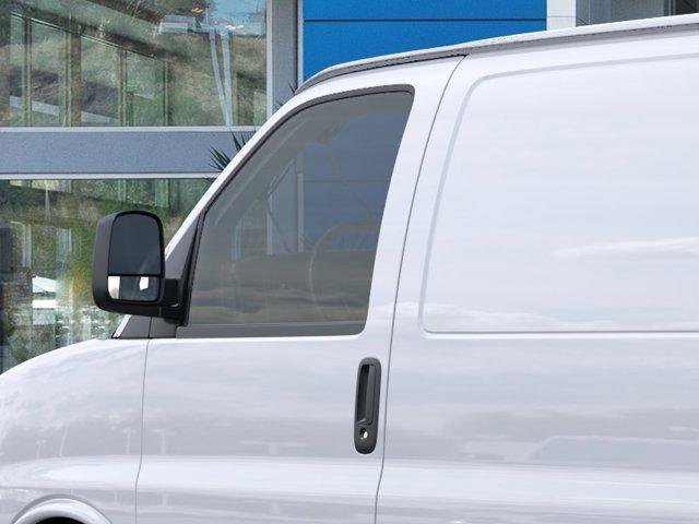 New 2026 Chevrolet Express 2500 w/ Driver Convenience Package RWD image 12