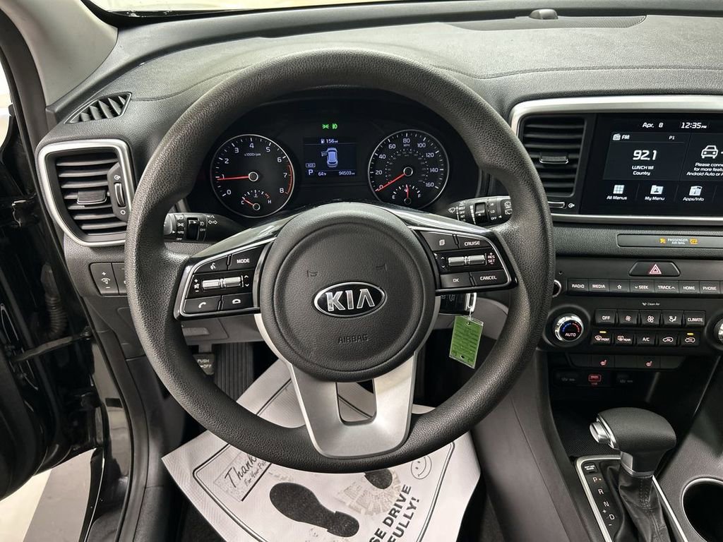 Used 2020 Kia Sportage LX w/ LX Popular Package image 4
