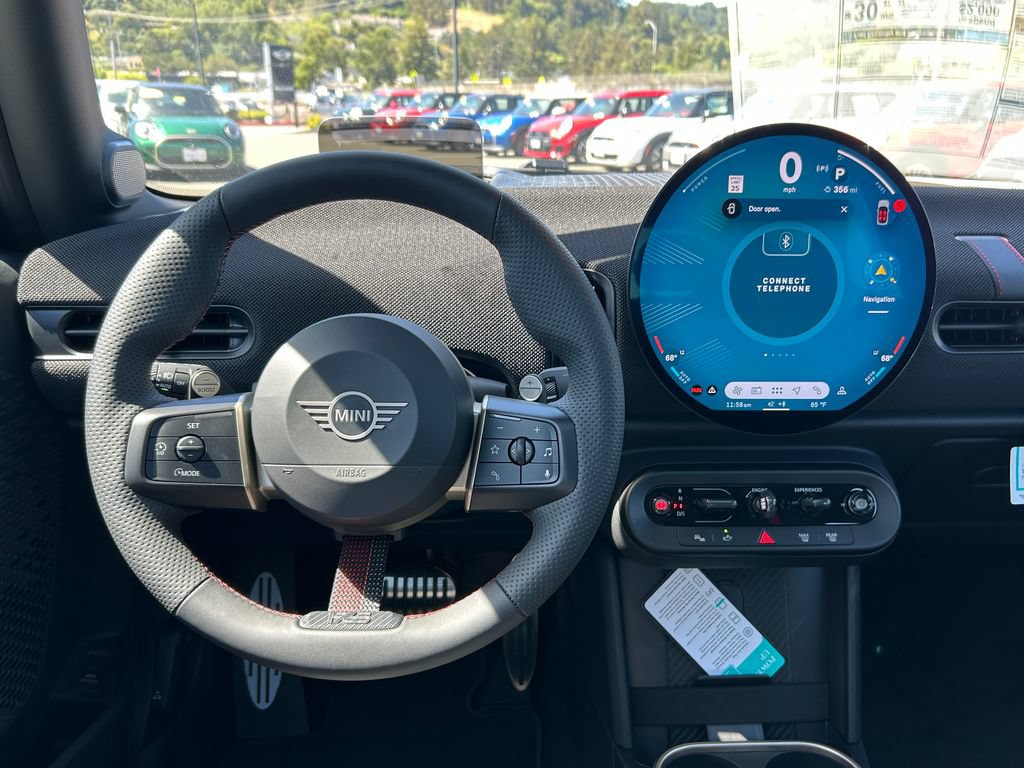 New 2026 MINI Cooper John Cooper Works FWD image 17