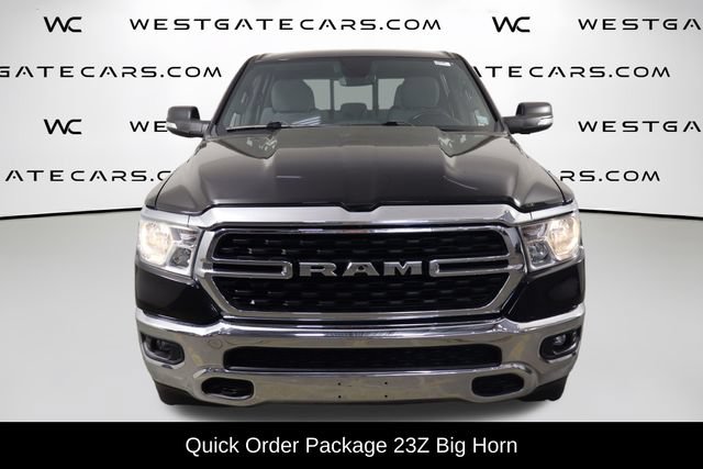 Used 2022 RAM 1500 Big Horn RWD image 2
