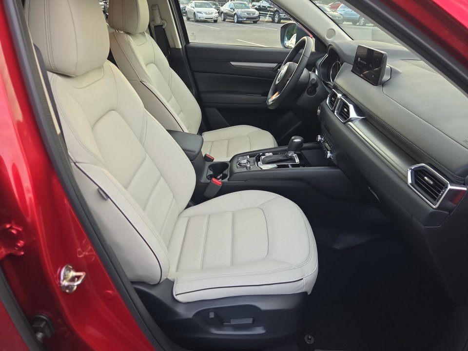 Used 2025 MAZDA CX-5 AWD 2.5 S image 31