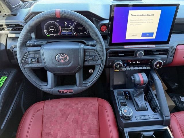 New 2026 Toyota Tacoma TRD Pro AWD/4WD image 12