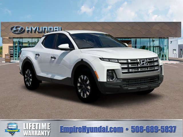 New 2026 Hyundai Santa Cruz SE AWD/4WD image 11