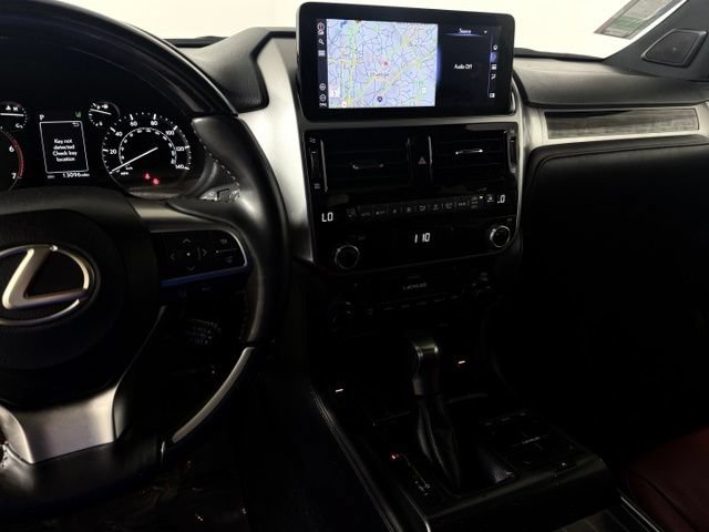 Certified 2023 Lexus GX 460 Premium w/ Premium Package AWD/4WD image 24