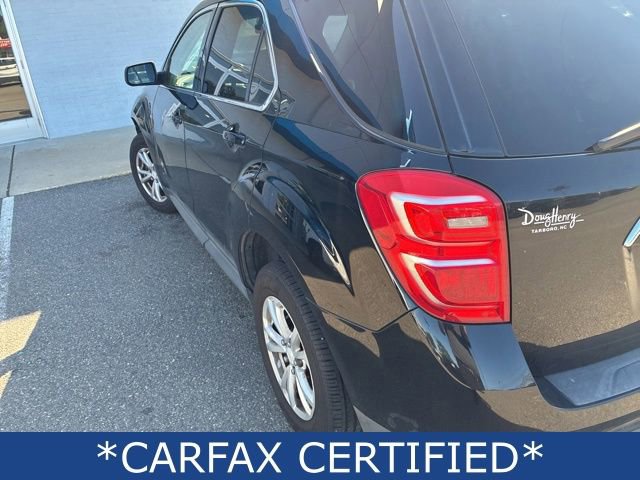 Used 2016 Chevrolet Equinox LT w/ Convenience Package FWD image 3