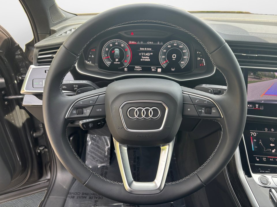 Certified 2026 Audi Q7 3.0T Premium Plus image 10