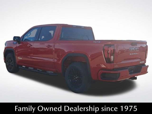 New 2026 GMC Sierra 1500 Elevation w/ Elevation Select Package image 3