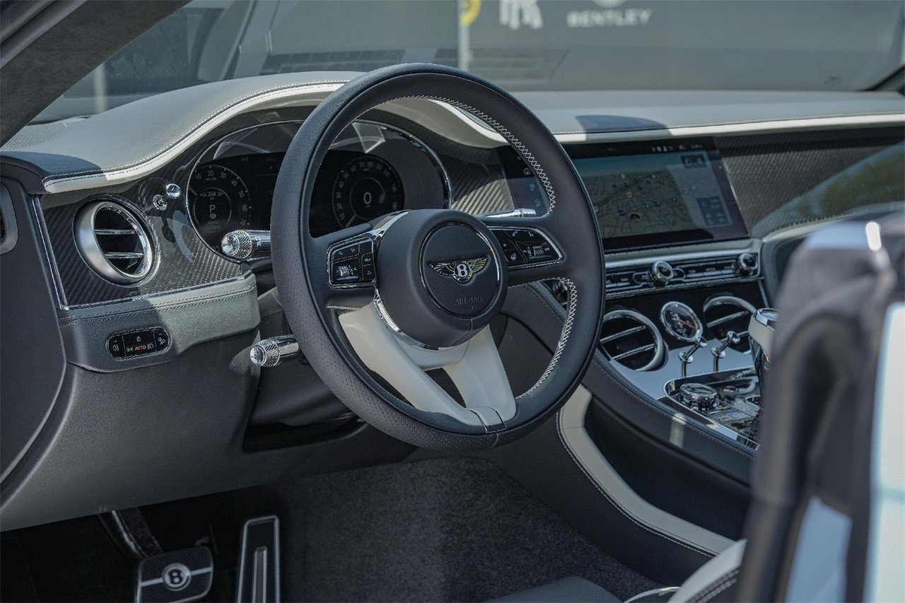 New 2025 Bentley Continental GT Speed image 2
