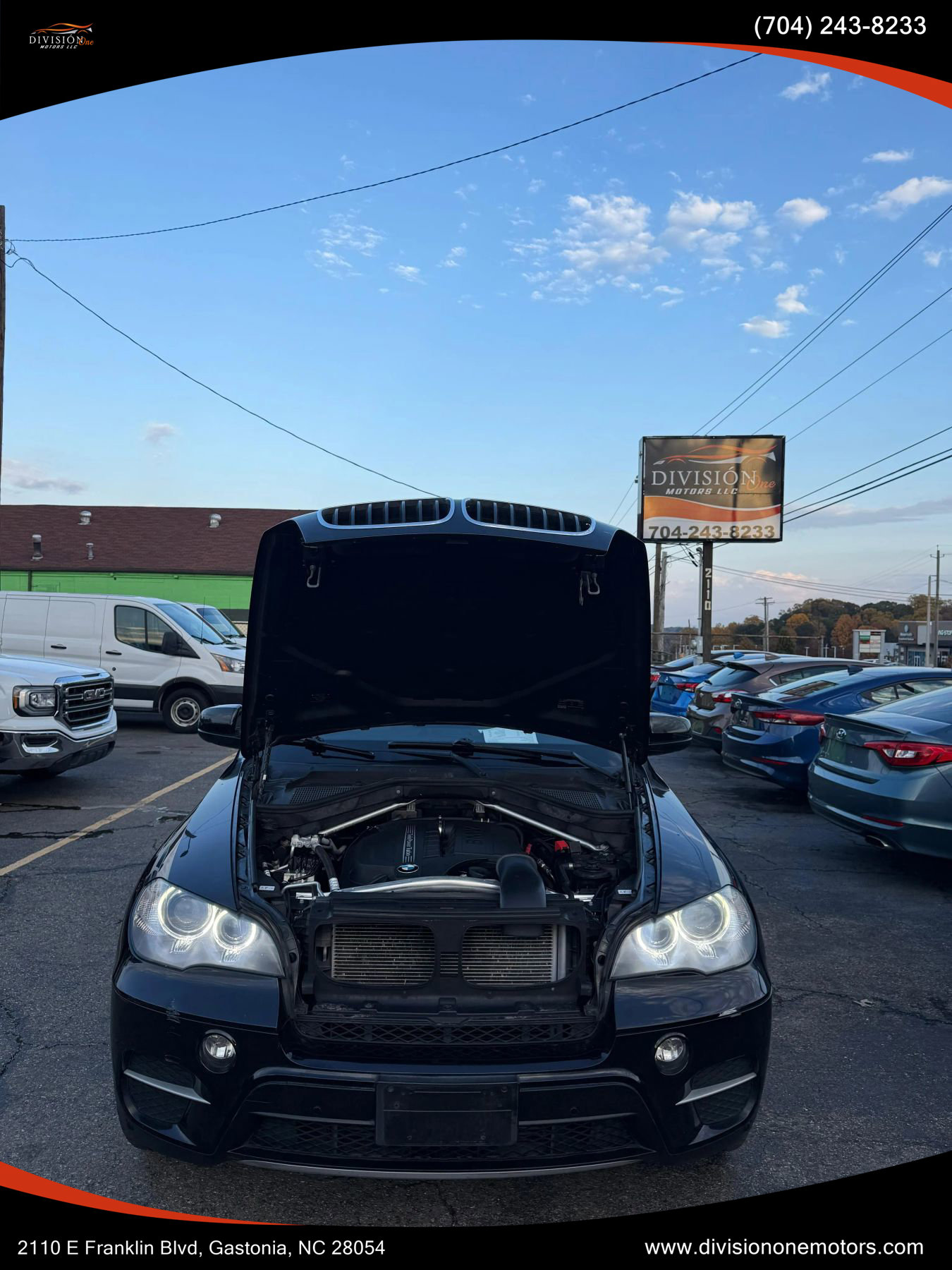 Used 2012 BMW X5 xDrive35i image 11