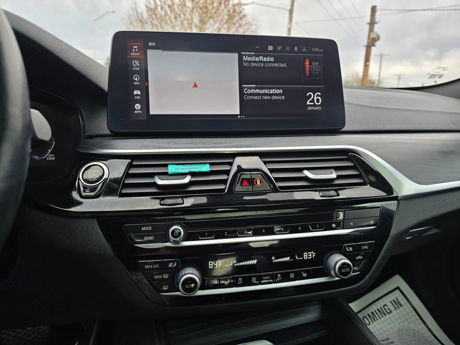 Used 2021 BMW 530i xDrive image 27