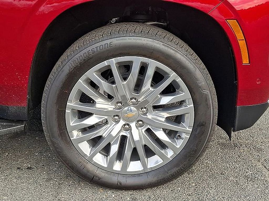 New 2026 Chevrolet Tahoe LT w/ Comfort Package AWD/4WD image 6