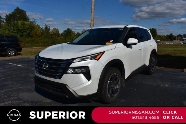 Used 2024 Nissan Rogue SV