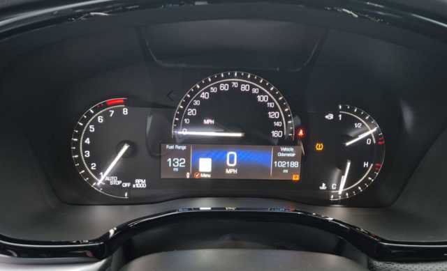 Used 2019 Cadillac XT5 Luxury AWD/4WD image 6