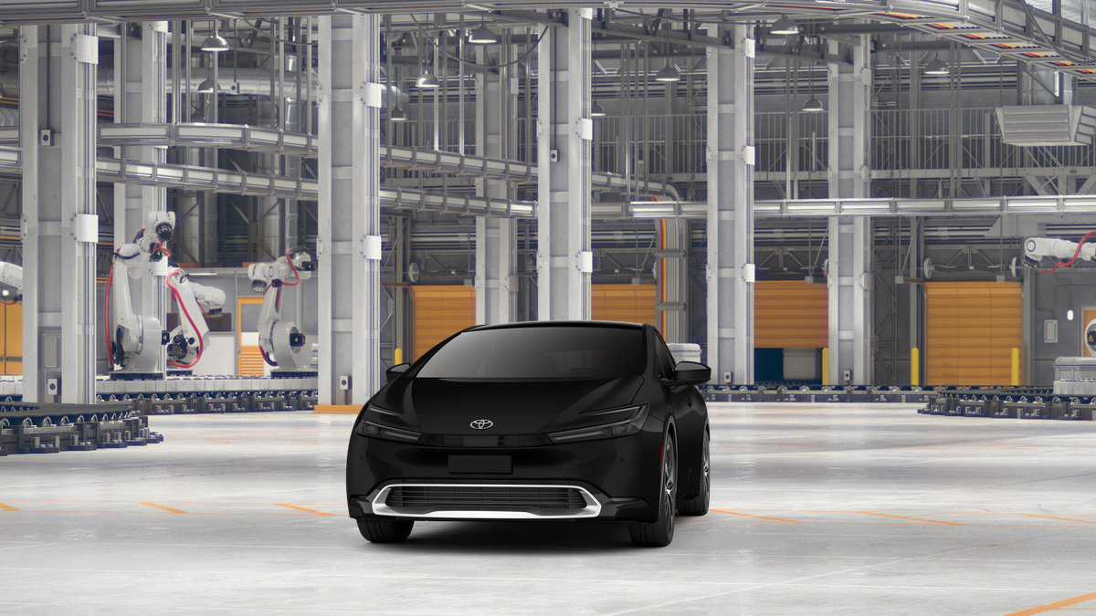 New 2027 Toyota Prius XLE AWD/4WD image 3