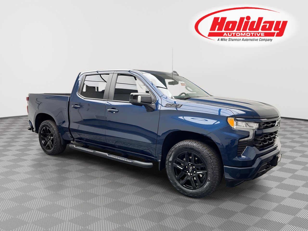 Certified 2023 Chevrolet Silverado 1500 RST w/ RST All Star Premium Package image 1