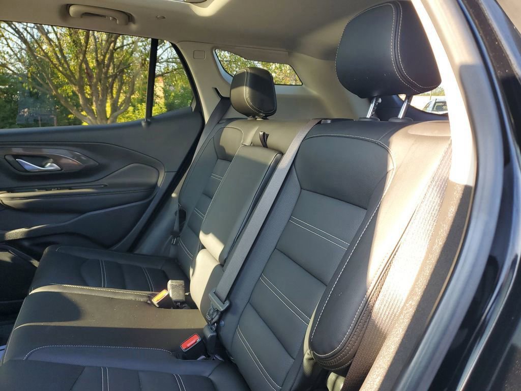 Certified 2022 GMC Terrain Denali w/ Denali Premium Package image 8
