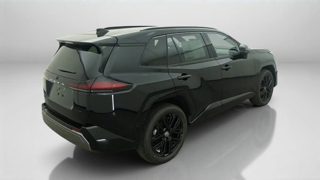 New 2026 Toyota RAV4 XSE AWD/4WD image 9