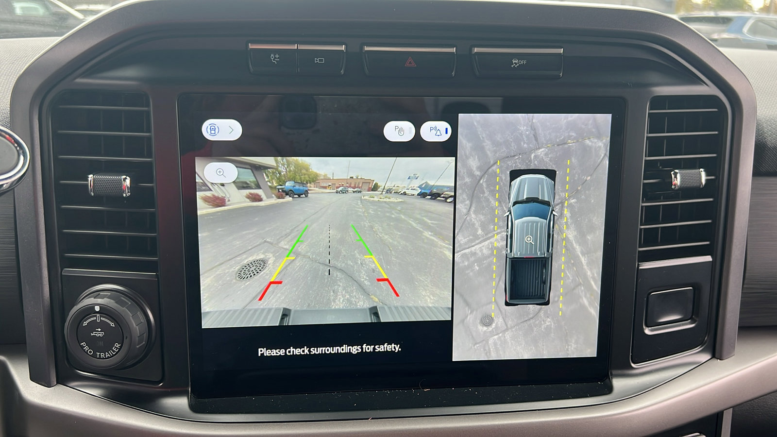 Used 2024 Ford F150 XLT w/ Mobile Office Package image 24