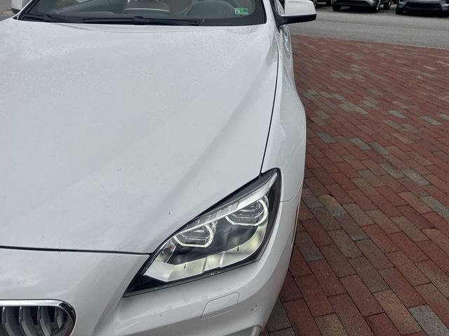 Used 2015 BMW 650i xDrive Convertible w/ M Sport Package AWD/4WD image 30