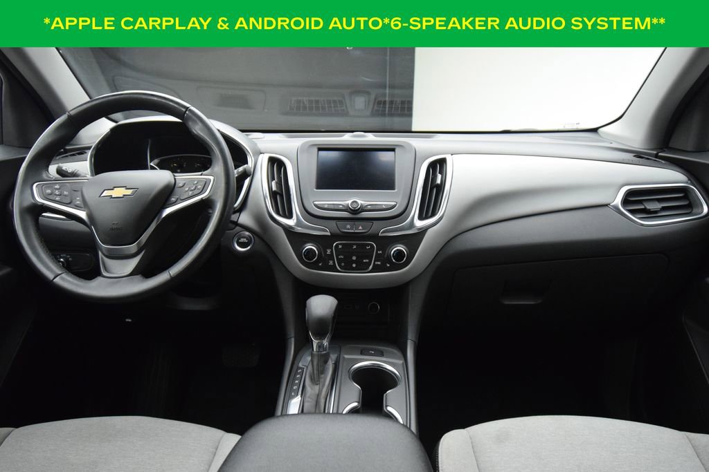 Used 2024 Chevrolet Equinox LT FWD image 4