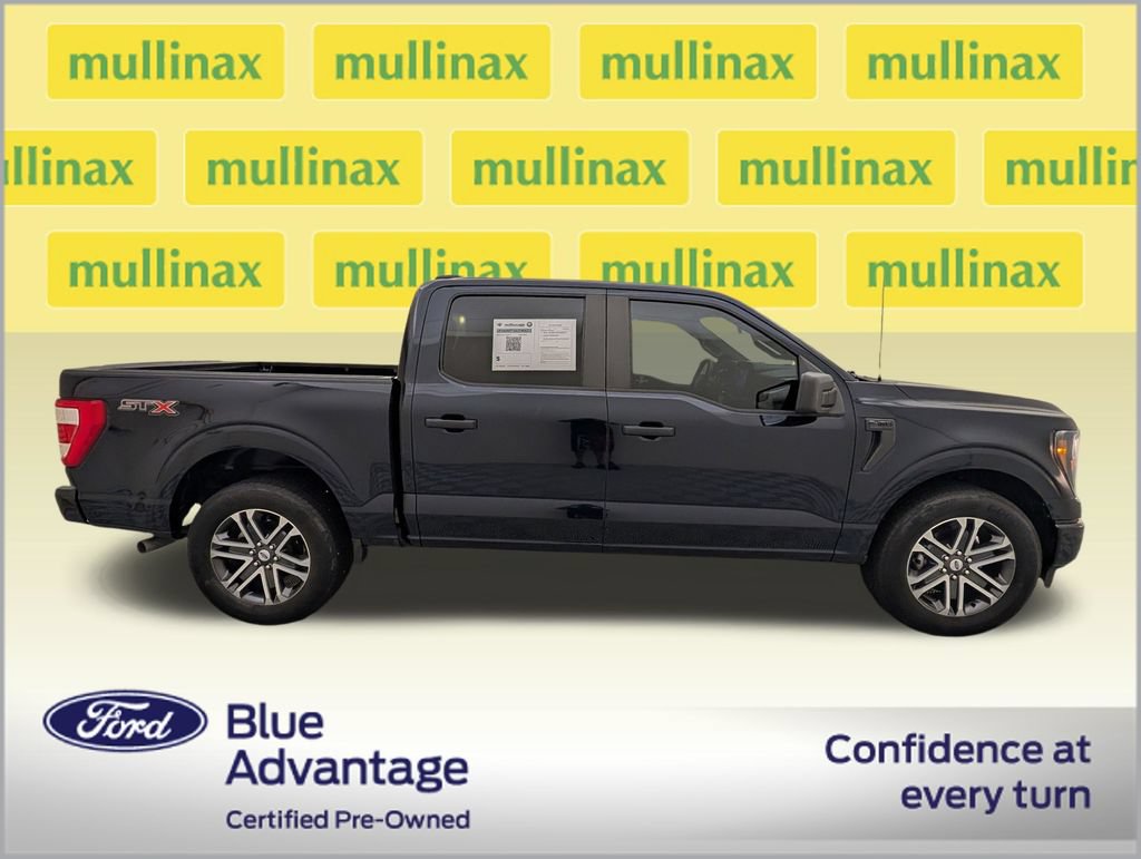 Certified 2023 Ford F150 XL w/ STX Appearance Package RWD image 2