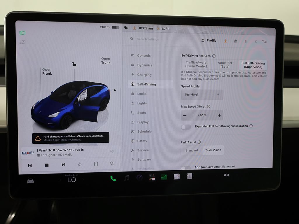 Used 2022 Tesla Model Y Long Range AWD/4WD image 41
