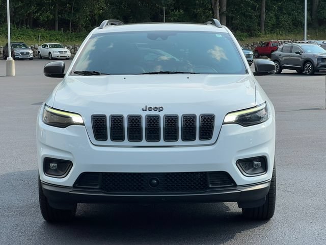 Used 2021 Jeep Cherokee Latitude Lux 80th Anniv w/ Quick Order Package 26U 80TH AWD/4WD image 41