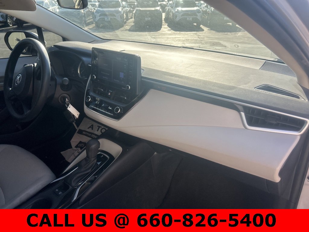 Certified 2022 Toyota Corolla LE image 7