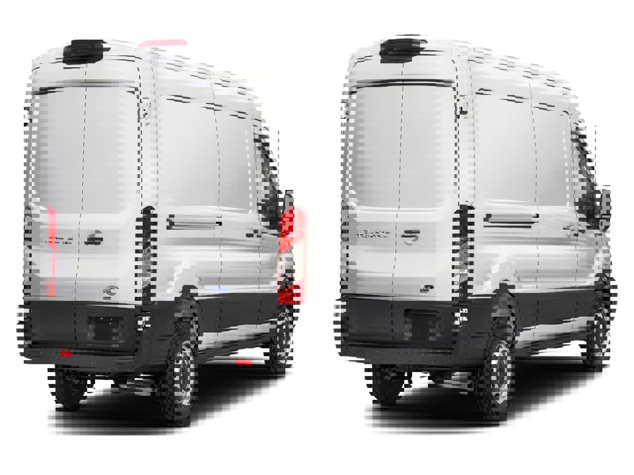 New 2026 Ford Transit 150 148 Medium Roof image 4