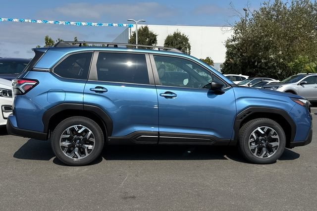 New 2025 Subaru Forester Premium w/ Convenience Package #1 AWD/4WD video 3