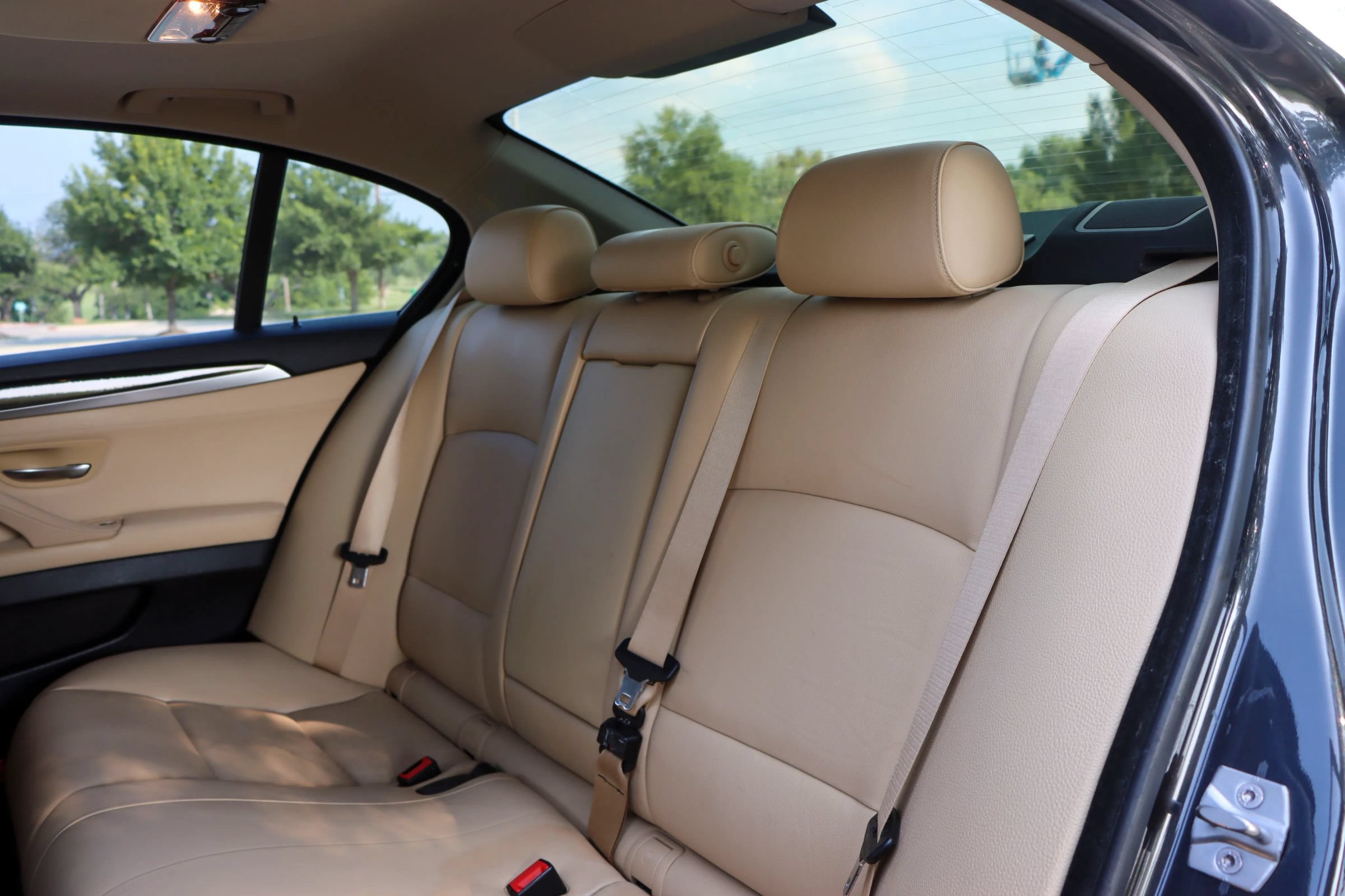 Used 2016 BMW 535i xDrive Sedan AWD/4WD image 17