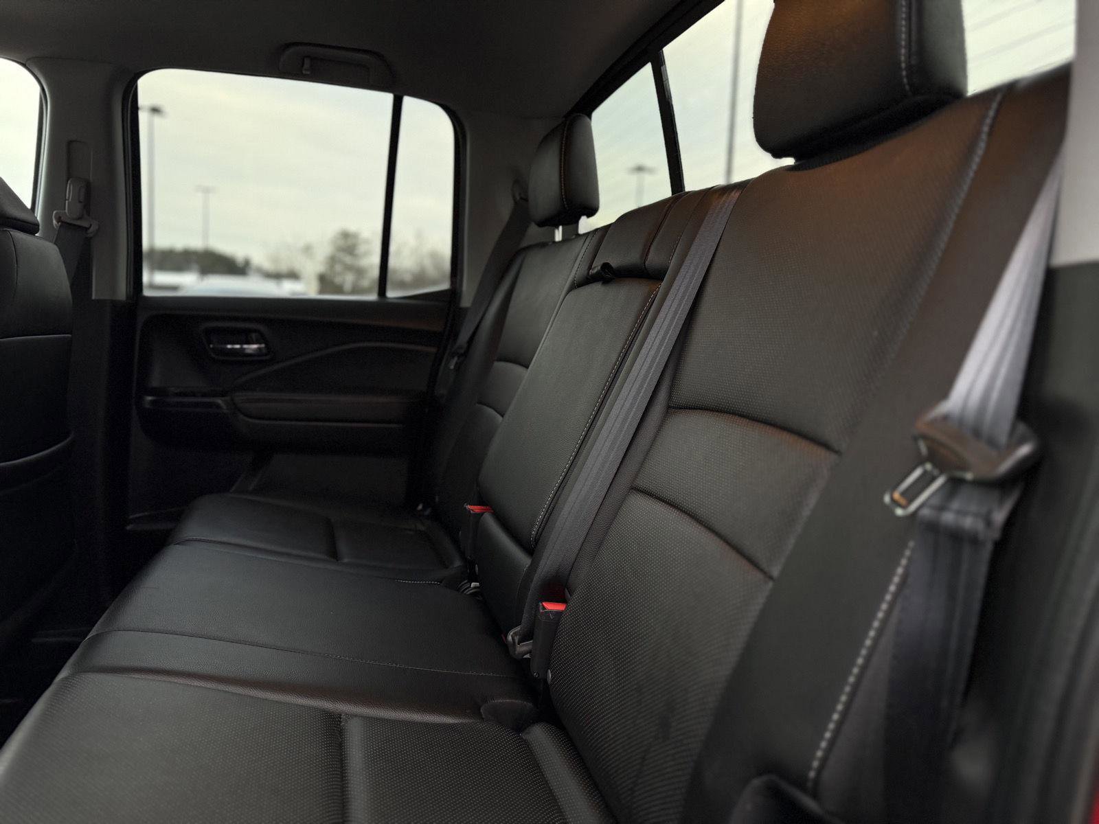 Used 2021 Honda Ridgeline RTL image 13