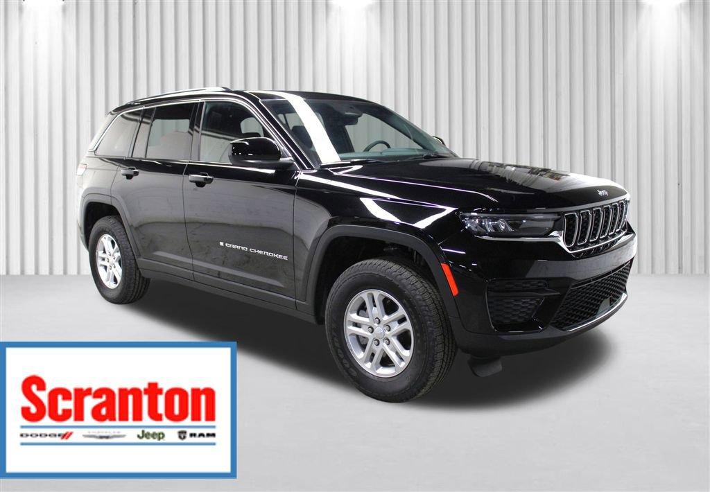 New 2025 Jeep Grand Cherokee Laredo w/ Luxury Tech Group I video 1