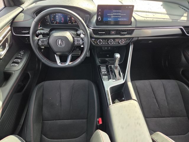 Certified 2025 Acura ADX A-Spec AWD/4WD image 10