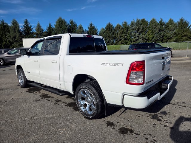 Used 2022 RAM 1500 Big Horn AWD/4WD image 15