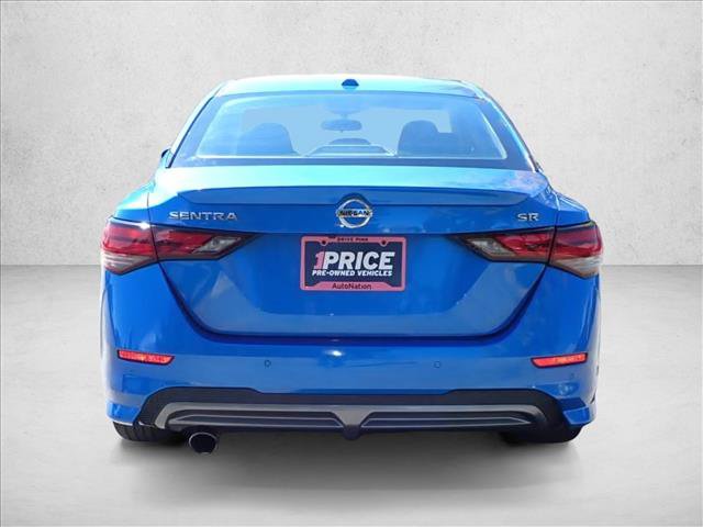 Used 2021 Nissan Sentra SR FWD image 3