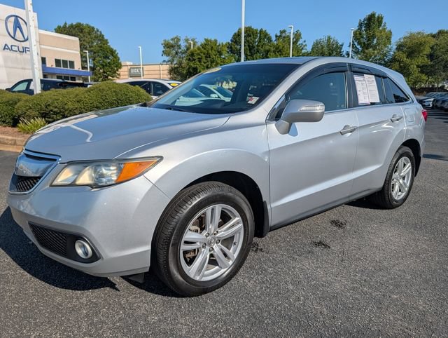 Used 2015 Acura RDX FWD w/ Technology Package image 10