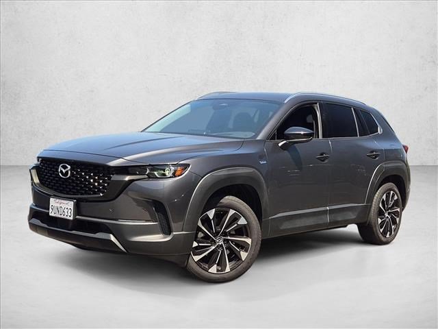 Used 2025 MAZDA CX-50 2.5 Hybrid w/ Weather Package