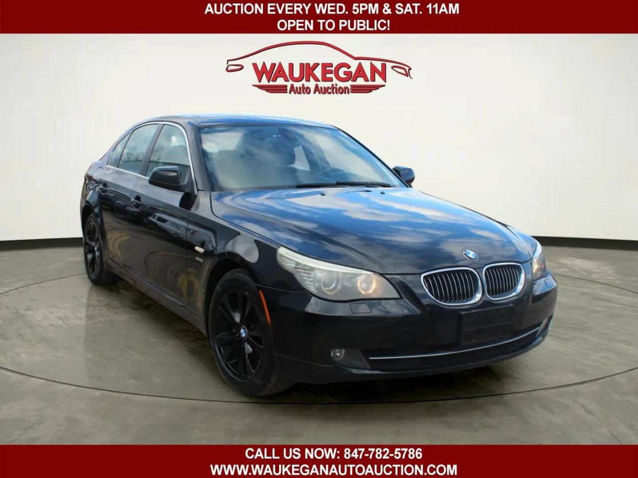 Used 2010 BMW 535i xDrive Sedan image 2