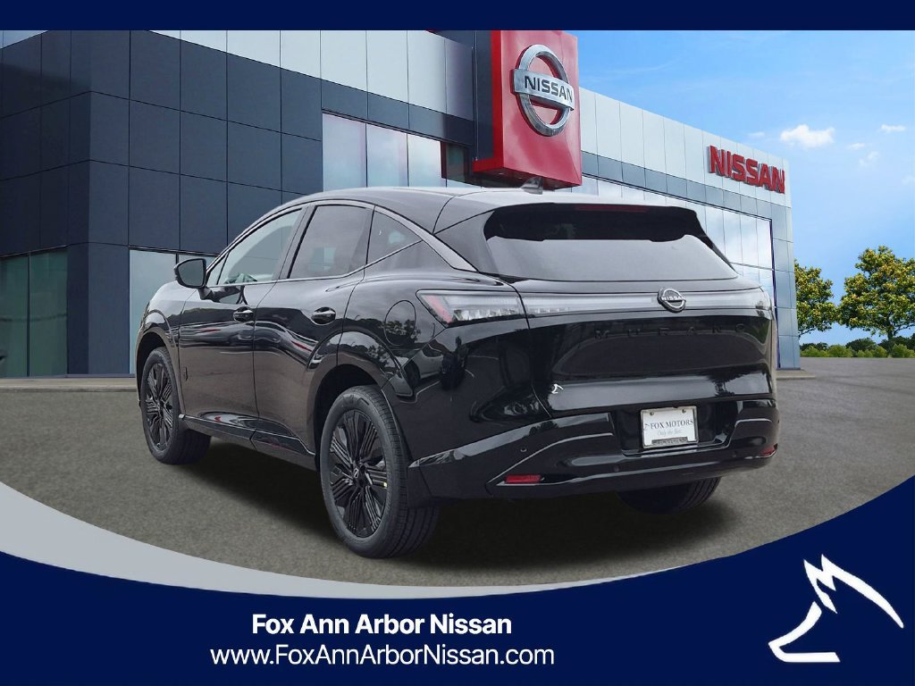 New 2027 Nissan Murano SL AWD/4WD image 3